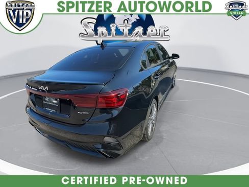 Certified 2023 Kia Forte GT-Line FWD image 8