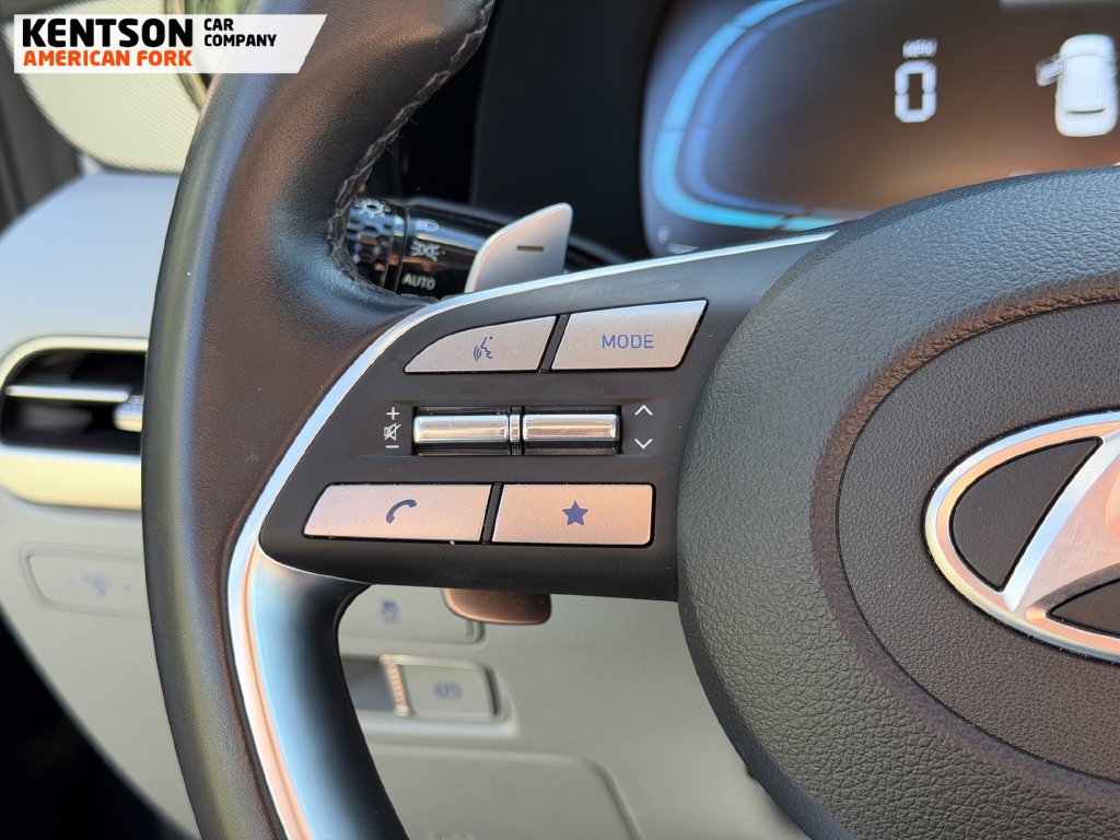 Used 2025 Hyundai Palisade SEL AWD/4WD image 16