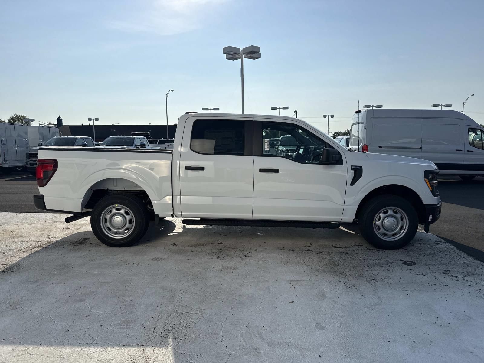 New 2026 Ford F150 XL RWD image 2