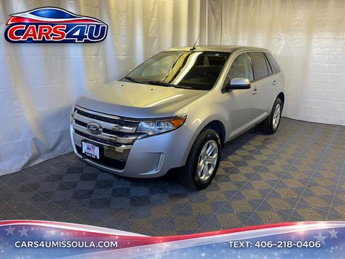 Used 2013 Ford Edge SEL image 1
