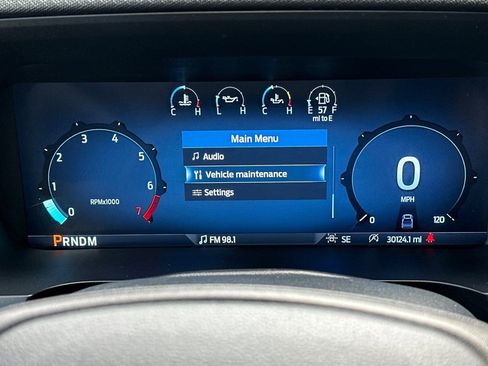 Used 2024 Ford F150 STX w/ STX Black Appearance Package image 22