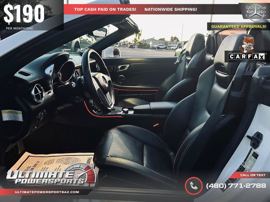 Used 2014 Mercedes-Benz SLK 250 image 23