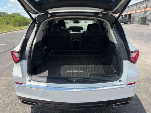Used 2024 Acura MDX SH-AWD w/ Technology Package image 4