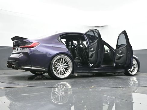 Used 2023 BMW M3 Competition w/ Executive Package image 67