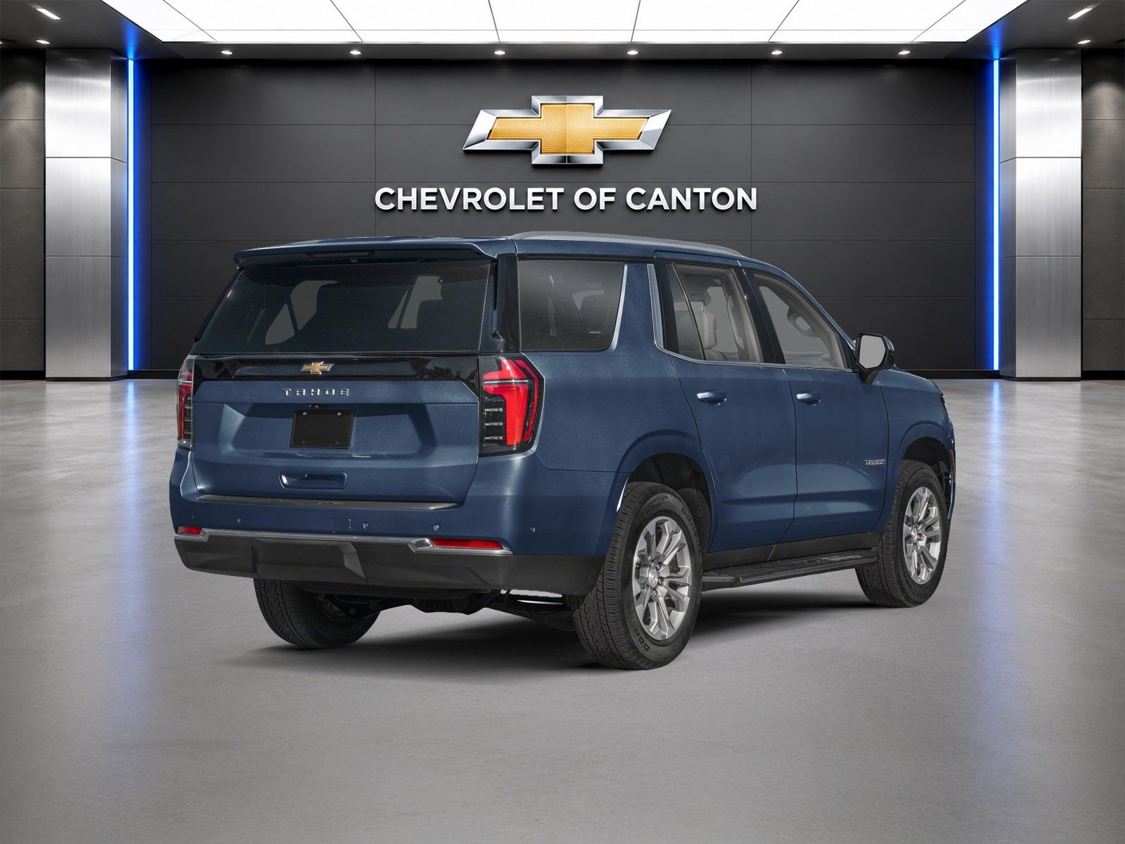 Used 2025 Chevrolet Tahoe Premier RWD image 2