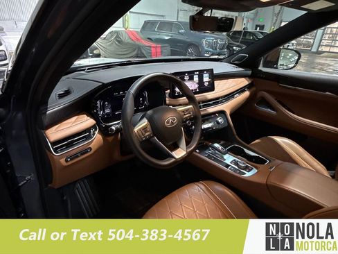 Used 2022 INFINITI QX60 Autograph w/ Cargo Package image 18