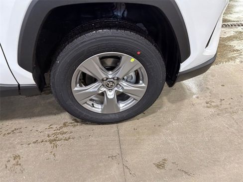 New 2025 Toyota RAV4 XLE image 19