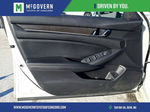 Used 2019 Honda Accord EX image 9