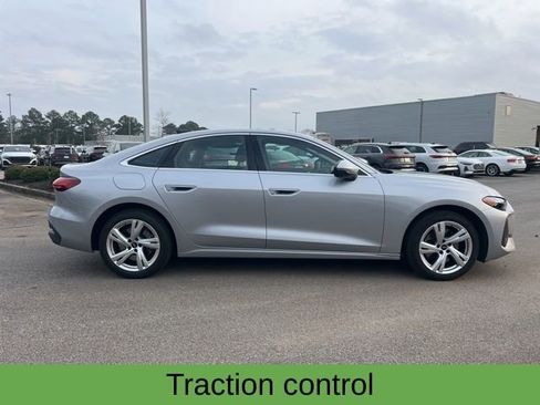 Certified 2025 Audi A5 2.0T Premium Plus w/ Premium Plus AWD/4WD image 4