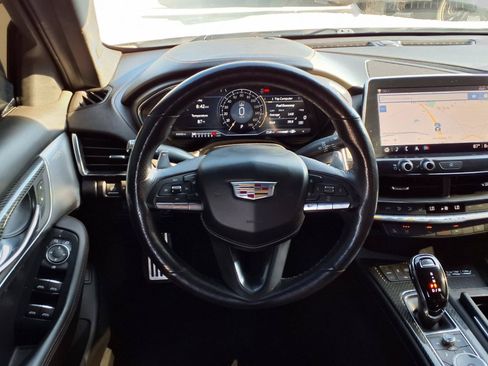 Used 2021 Cadillac CT5 V w/ Premium Package AWD/4WD image 16