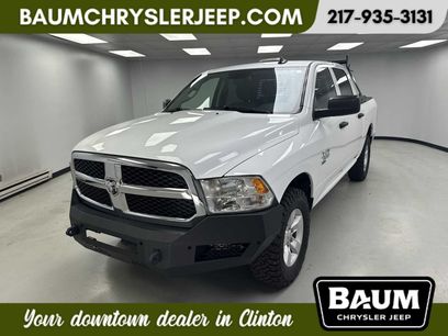 Used 2022 RAM 1500 Classic SLT w/ Electronics Group