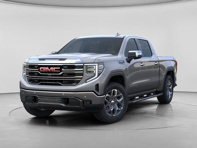 New 2026 GMC Sierra 1500 SLT w/ SLT Premium Plus Package AWD/4WD image 6