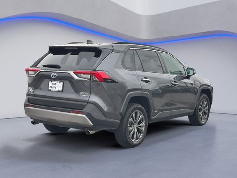 Used 2023 Toyota RAV4 Limited AWD/4WD image 10