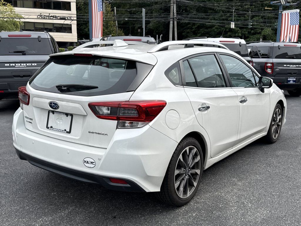 Used 2020 Subaru Impreza 2.0i Limited AWD/4WD image 4