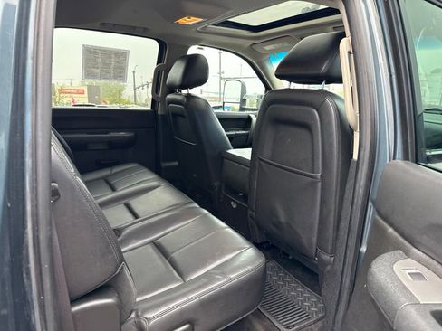Used 2013 GMC Sierra 2500 SLE AWD/4WD image 29