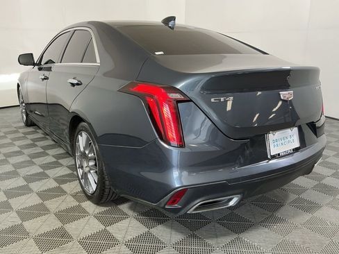 Used 2020 Cadillac CT4 Luxury w/ Sun And Sound Package image 6