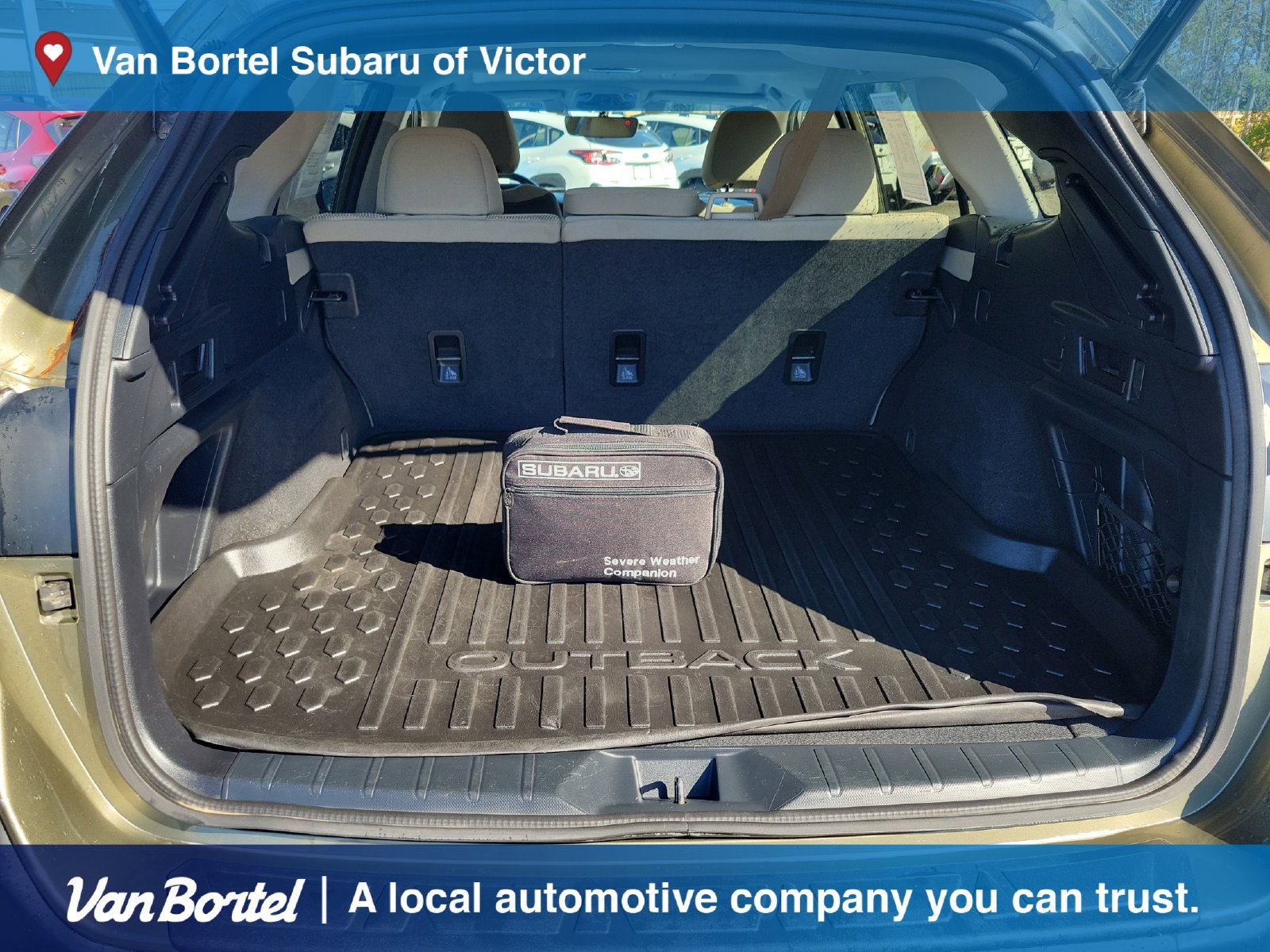 Used 2022 Subaru Outback Premium AWD/4WD image 39