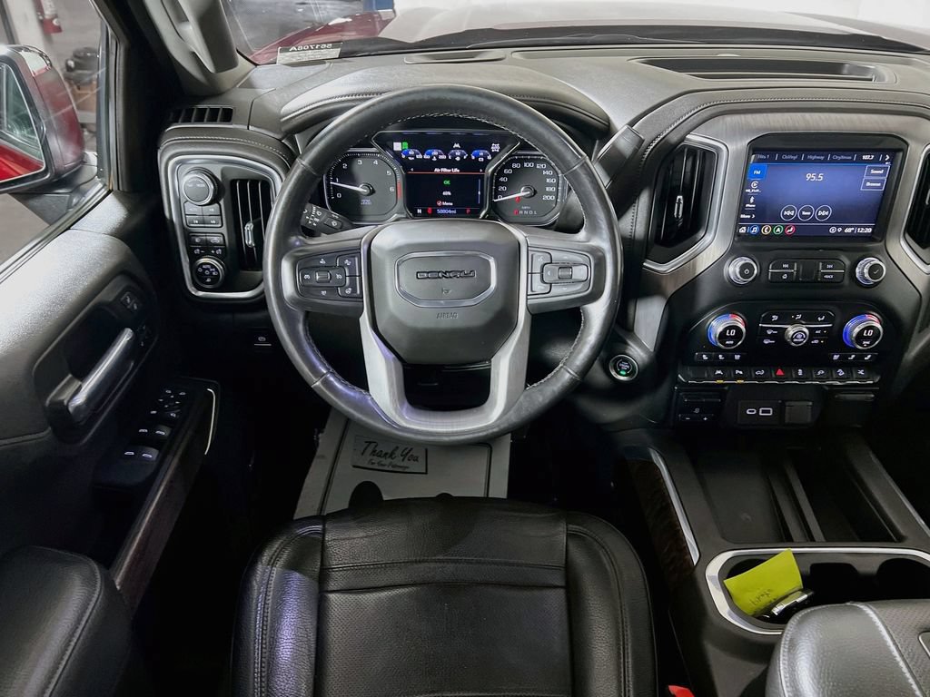 Used 2021 GMC Sierra 1500 Denali w/ Denali Premium Package AWD/4WD image 18