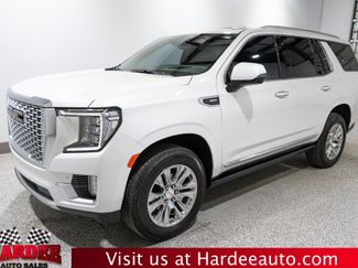 Used 2021 GMC Yukon Denali AWD/4WD video 2