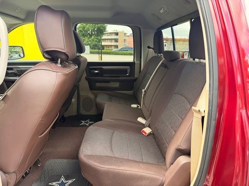 Used 2019 RAM 1500 Big Horn RWD image 19