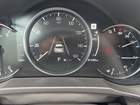 Used 2022 MAZDA CX-5 AWD 2.5 Turbo image 4