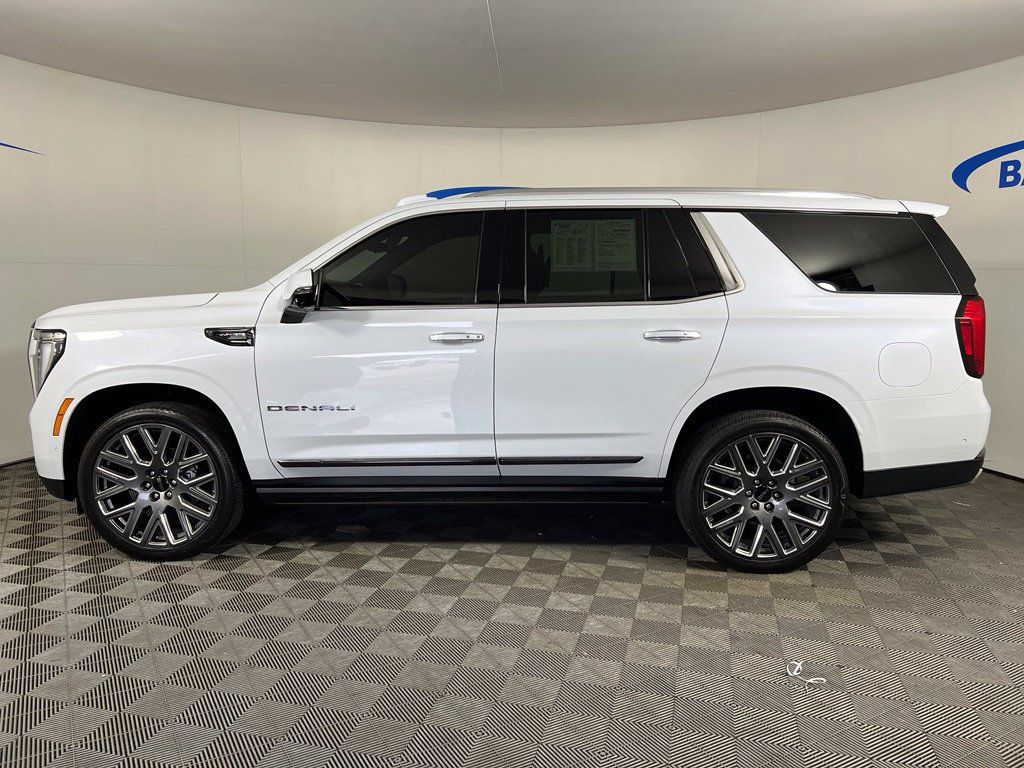 Certified 2026 GMC Yukon Denali Ultimate AWD/4WD image 2