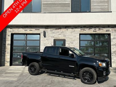 Used 2022 GMC Canyon Elevation w/ Trailering Package