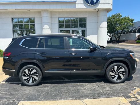 New 2026 Volkswagen Atlas SEL AWD/4WD image 8