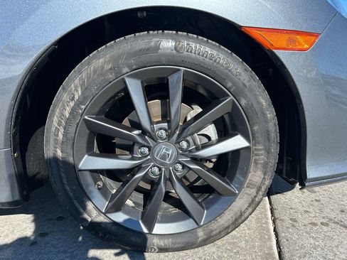 Used 2020 Honda Civic EX-L image 31