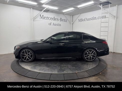 Used 2022 Mercedes-Benz C 300 Sedan image 4