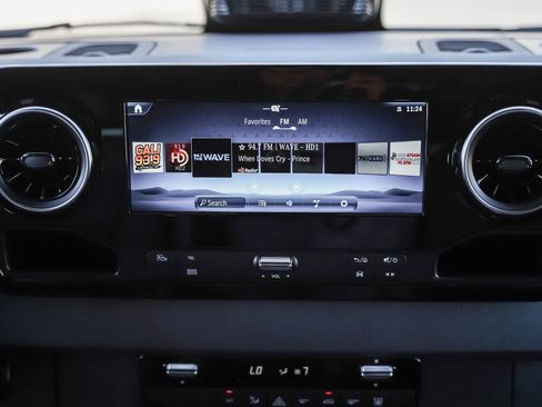 New 2026 Mercedes-Benz Sprinter 3500 image 17