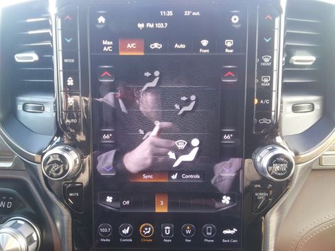 Used 2020 RAM 1500 Limited image 22