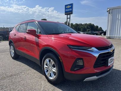Used 2022 Chevrolet Blazer LT