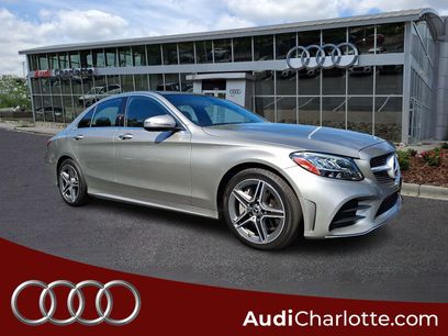 Used 2020 Mercedes-Benz C 300 4MATIC Sedan