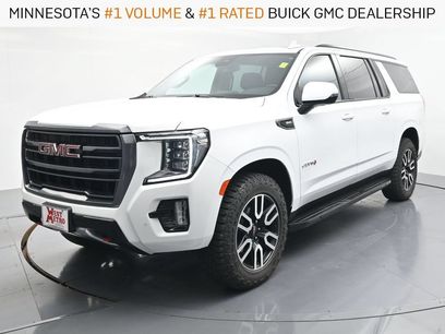 Used 2023 GMC Yukon XL AT4