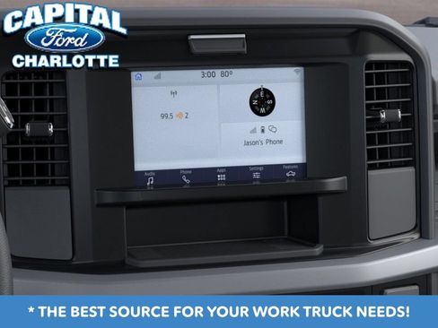 New 2026 Ford F250 XL w/ XL Driver Assist Package AWD/4WD image 13