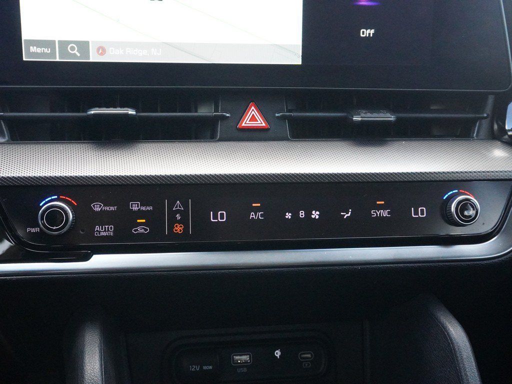 Used 2024 Kia Sportage SX FWD image 49