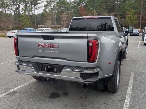 New 2026 GMC Sierra 3500 Pro image 5