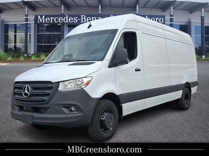New 2025 Mercedes-Benz Sprinter 3500