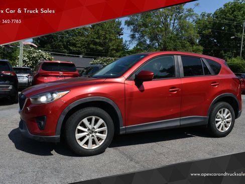 Used 2015 MAZDA CX-5 Touring FWD image 1