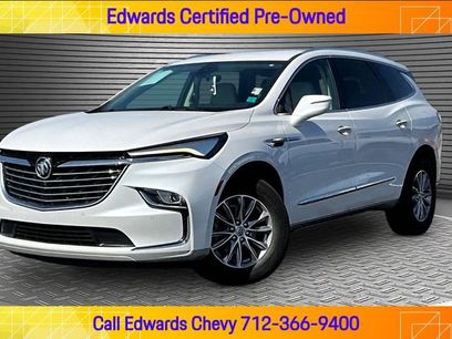 Used 2023 Buick Enclave Essence