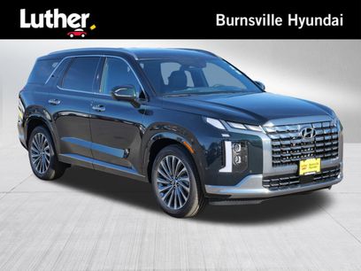 Certified 2025 Hyundai Palisade Calligraphy