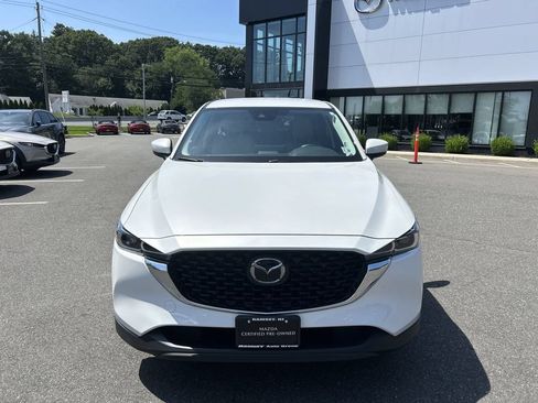 Used 2023 MAZDA CX-5 AWD 2.5 S w/ Select Package image 3