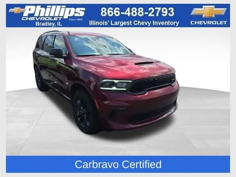 Used 2023 Dodge Durango GT AWD/4WD image 1