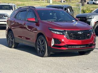 Used 2024 Chevrolet Equinox RS w/ RS Leather Package AWD/4WD video 1