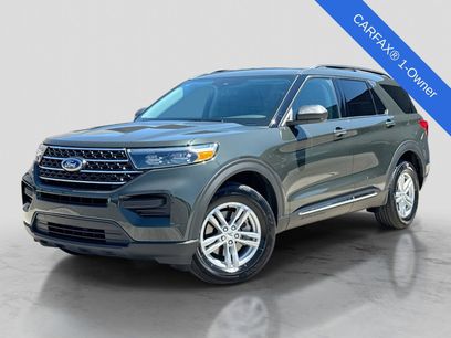 Used 2024 Ford Explorer XLT