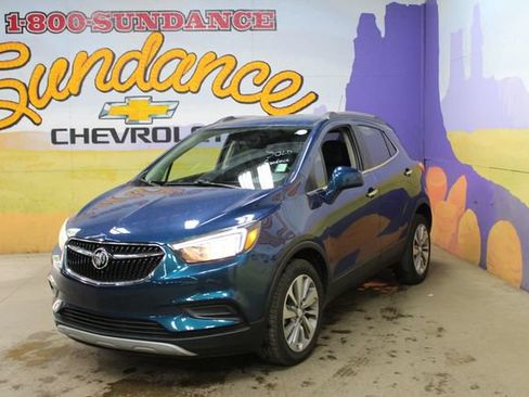 Used 2020 Buick Encore Preferred w/ Safety Package AWD/4WD image 7