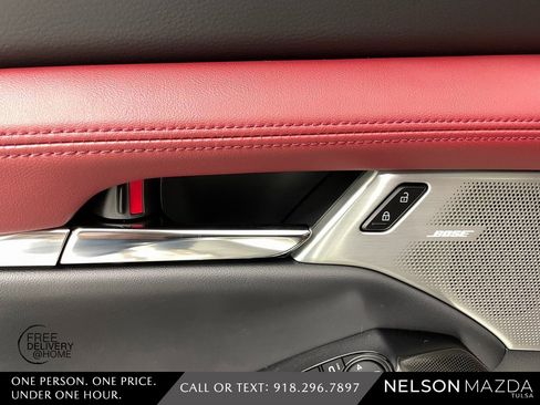 New 2026 MAZDA MAZDA3 2.5 S Premium image 21