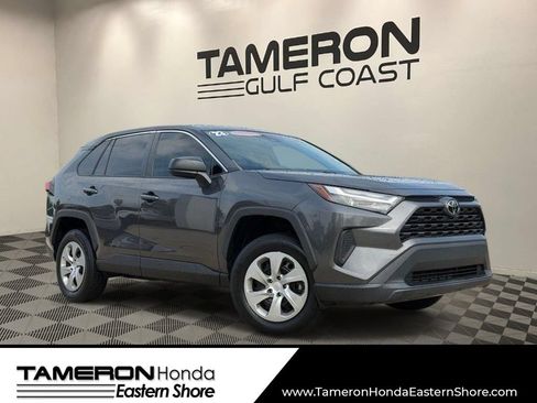 Used 2023 Toyota RAV4 LE FWD image 1