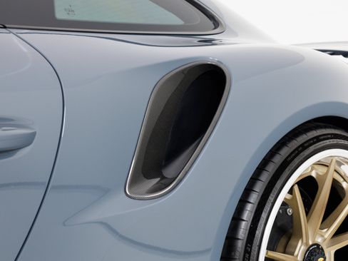 Used 2017 Porsche 911 Turbo S AWD/4WD image 69
